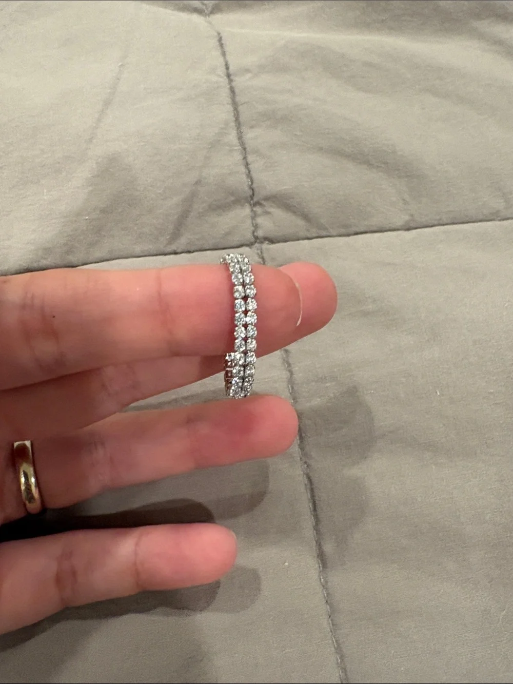 Tennis ring